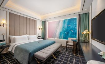 Xi'an Deluxe Hotel (Qiantong Park, Baichuan Road, Zhangzhou)