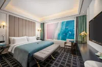 Xana Deluxe Hotel Cangzhou Baichuan Road Qiantong Park Hotels near Cangzhou Planning Museum