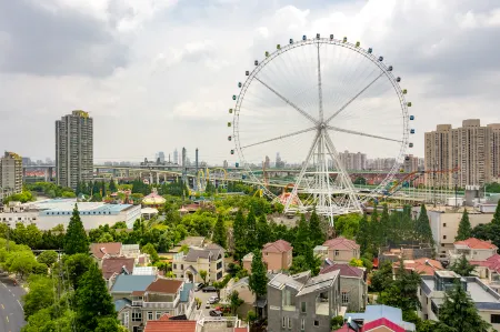 Mandu Hotel Отели рядом с достопримечательностью «Weichai University»