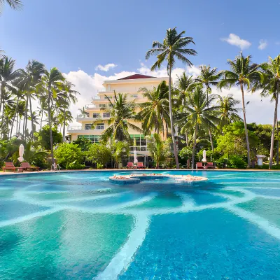 美奈孟青假日酒店 鄰近美奈海灘的酒店