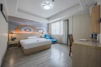 Yueximan Hotel (Shaoxing Keqiao Ancient Town Textile City) Hotel in zona Liyuan Garden