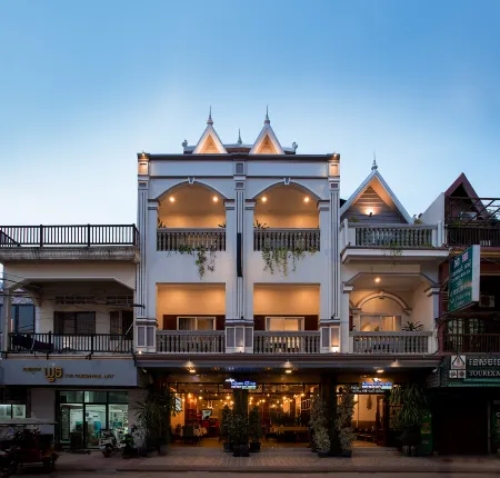 Siem Reap City Angkor Boutique