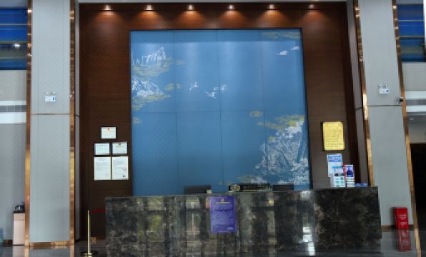 Wangyuan Hotel (Li County Government Affairs Center)