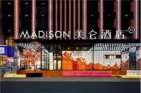 Madison Taiyuan High Tech Zone Xuefu Street Hotel Hotels in Taiyuan
