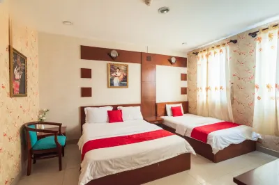Phương Thùy Hotel Các khách sạn gần Saigon precision