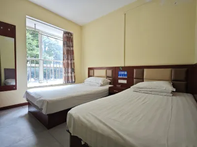 新城民泊 武漢生物工学学院周辺のホテル