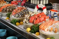 蘇州シャングリ・ラホテル - 朝食