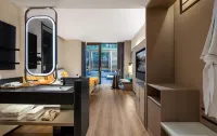 Immersing Resort Hotel (Chongqing Wanzhou Tianshengcheng Scenic Area) Hotels in Chongqing
