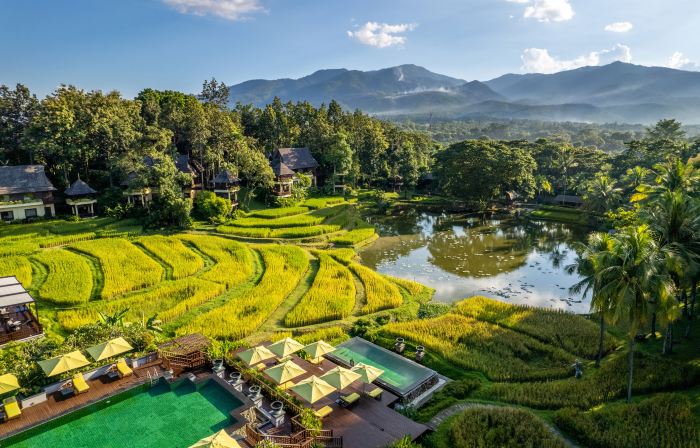 โฟร์ซีซั่นส์ รีสอร์ท เชียงใหม่