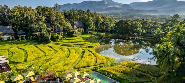 Four Seasons Resort Chiang Mai Hotels in Mae Rim