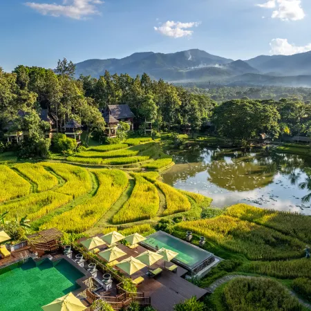 Four Seasons Resort Chiang Mai