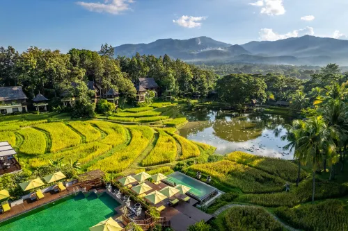 Four Seasons Resort Chiang Mai Hotels in Mae Rim