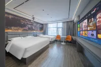 Changde Sheffield Hotel Hotel a Qiaonan Commercial Area