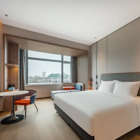 Holiday Inn Express JIANGMEN EAST STATION by IHG Hotels in Jiangmen