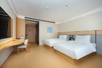 JI Hotel (Zhangjiagang Lecheng Plaza)