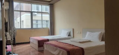 Anqing Fenglinwan Hotel Hotel in zona CPC Anqing Municipal Committee Party School