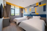 7 デイズ インホテル(武夷山鉄道駅空港) 武夷山北駅周辺のホテル