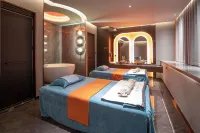 Jifen International Hotel (Qingtian High-speed Railway Station) - spa