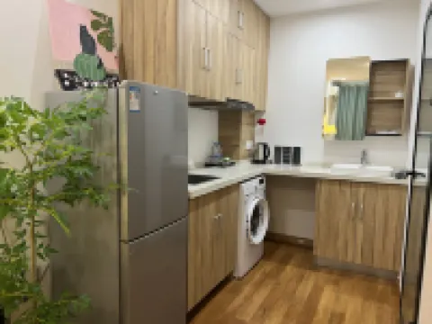 徐州湖山小築民宿（人民廣場地鐵站店）