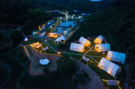 Qingjing Mountain Villa Hotels near Qinxi Xianggu Scenic Area