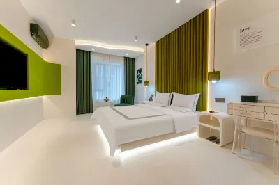 SXQSJD Hotels in Wanbailin District