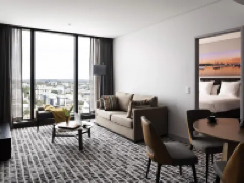 โนโวเทล เพิร์ธ เมอร์เรย์ สตรีท โรงแรมในเพิร์ธ