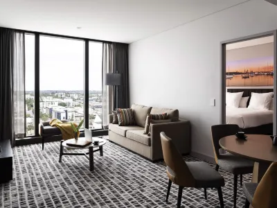 Novotel Perth Murray Street Отели в г. 