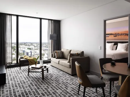 Novotel Perth Murray Street Отели рядом с достопримечательностью «Форрест Чейз»