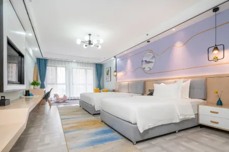 Kunming Yuntong Hotel（Kunming Railway Station Store）