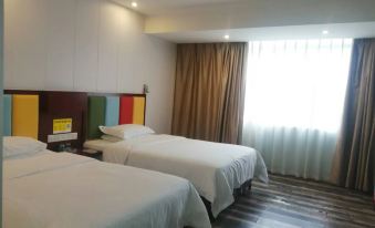 Yeda Fenshi Hotel Qinzhou (Niannianfeng Plaza Branch)