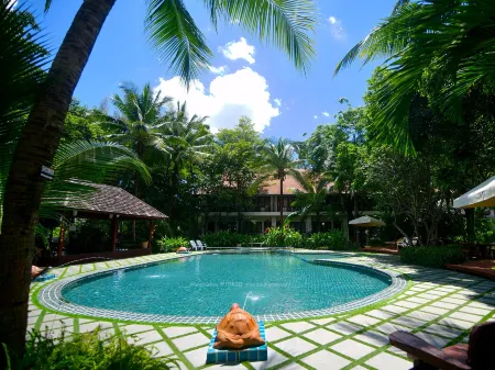 Rachawadee Khonkaen Airport Hotel Отели рядом с Аэропорт Кхонкэн