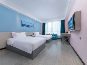 Zhanjiang Jiayi Hotel (Dingsheng Plaza)