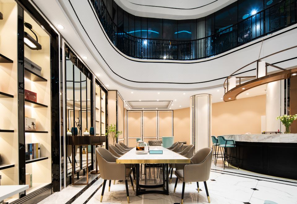 이롱 호텔 객실