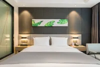 Pero Hotel (Lianyungang Donghai High-Speed Railway Station)