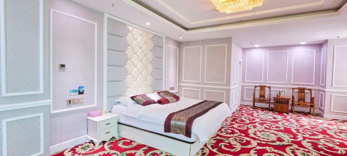 Chicheng Hongyuan Business Club (Chicheng Bus Station) Hotels in Chicheng