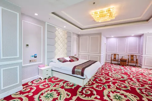 Chicheng Hongyuan Business Club (Chicheng Bus Station) Hotels in Chicheng