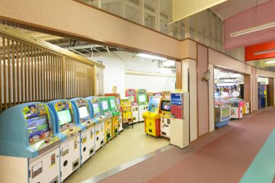 キッズルーム/キッズクラブ ホテル浦島の写真