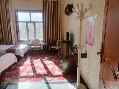 Grand Hotel Ariza Songe Hotel di Sêrxü County