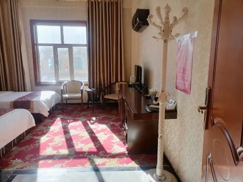 Grand Hotel Ariza Songe Hotel di Sêrxü County