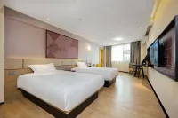 TOWO Hotel (Nanchang Huanancheng) Hotel in zona Jiangxi Public Security College Xueshu Lecture Hall