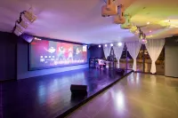 Yuncheng PARKPLAZA  Hotel - Gym
