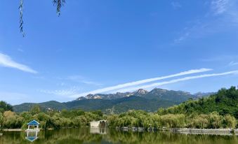 Tai 'an Moyu Porcelain Pleasant Art Hotel (Taishan Peach Blossom Valley Mountain Entrance Store)