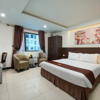 Nhan Hoa Hotel Hotels near X Space Immersive - Digital Art Experience