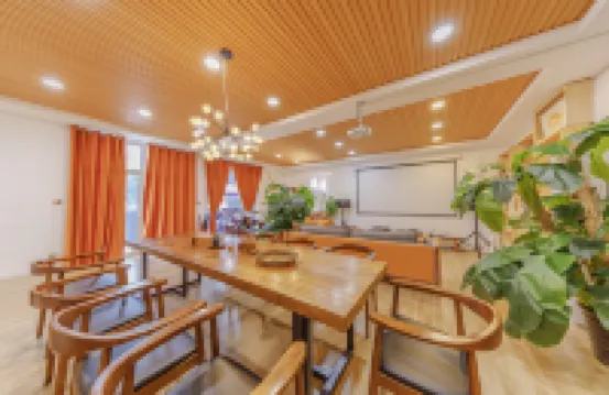 Zibo Shangshe Holiday Homestay
