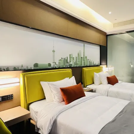 Jiajiang Amethyst International Hotel