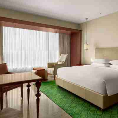 Park Hyatt Chennai Rooms