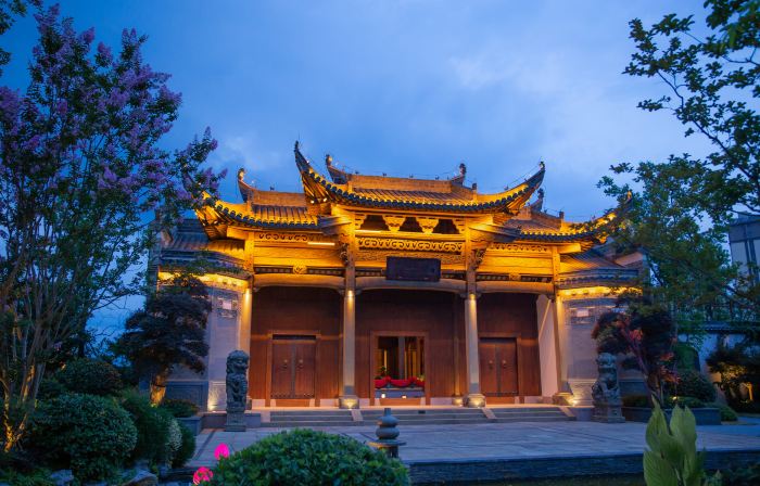 HU CHENG YALUX Poyang