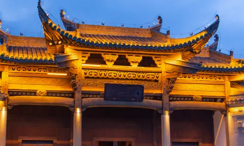 HU CHENG YALUX Poyang
