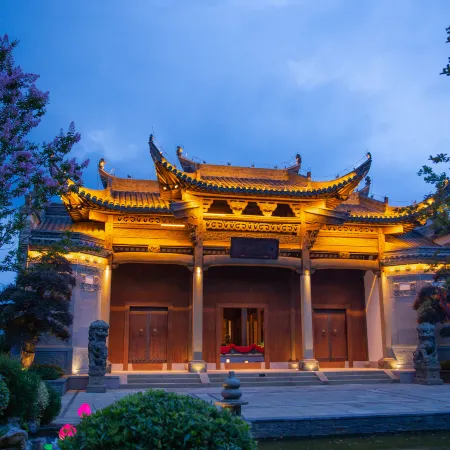 HU CHENG YALUX Poyang