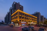 Jinjiang Inn (Yanggu Bus Station) Hotels near Shizilou (Lion House) Tourism Area